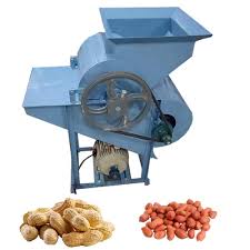 Groundnut Decorticator